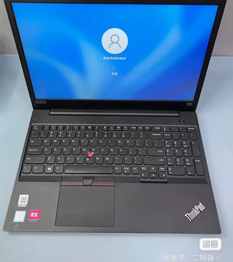 Thinkpad E580，有原装充电器，...