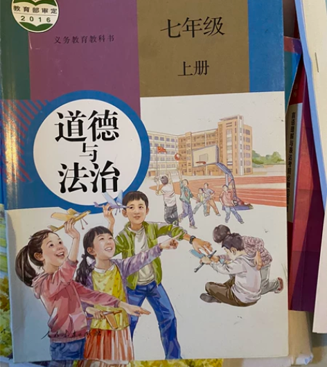 初中道德与法治课件课本全新,初中政治,教案...
