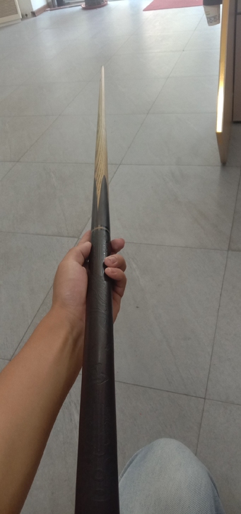 台球杆  小头杆   12生肖  马  手...