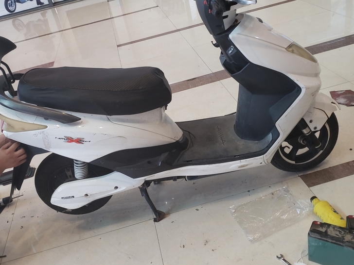 爱玛电动车