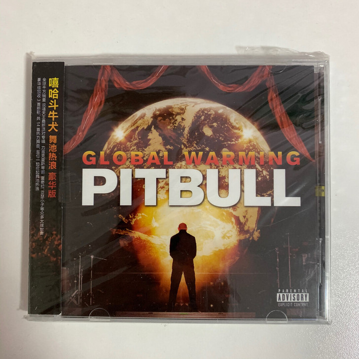 Pitbull 《舞池热浪 豪华版》