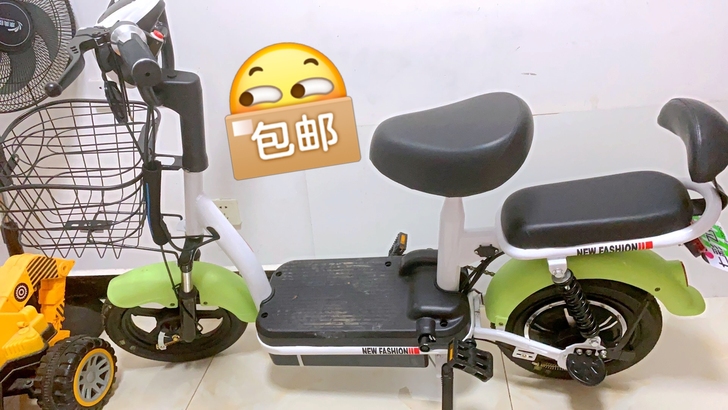 本人出全新莎玛迪新国标电动自行车新款电动车...
