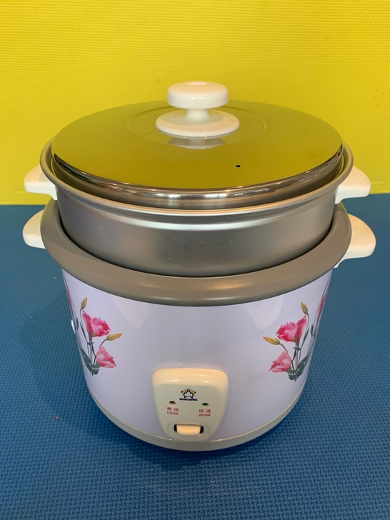 澳柯玛电饭煲CFXB50-1，标称5L，未...