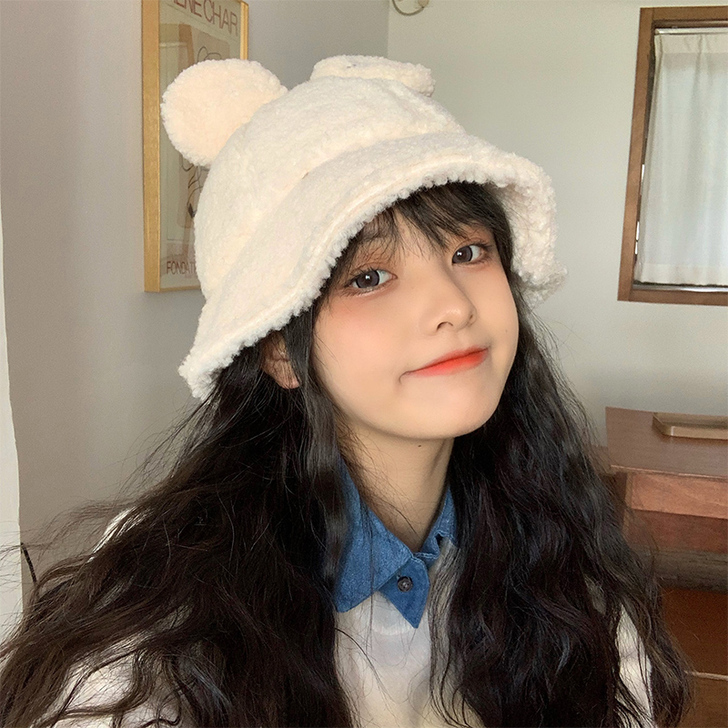艾佳微 帽子