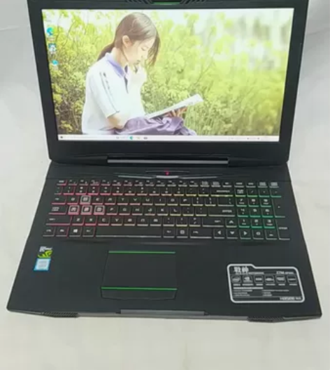 神舟战神Z7M-KP5GC八代i5游戏本1...