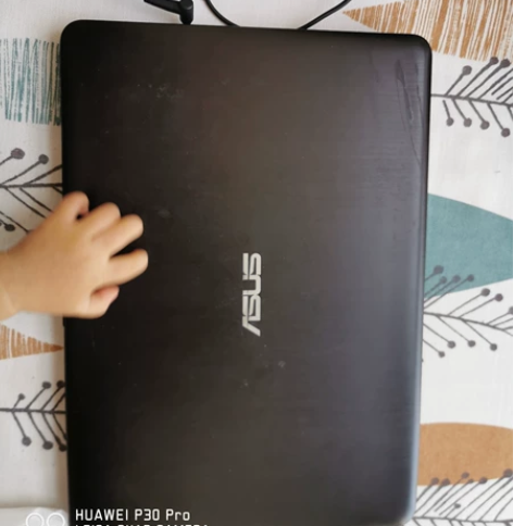 华硕笔记本电脑 型号F441 正常使用,无...