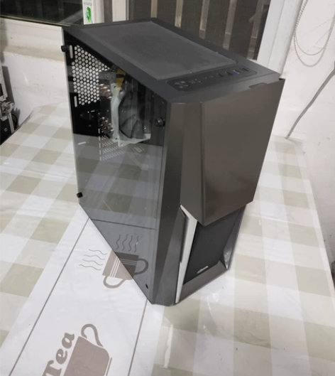 华硕B560M-K台式电脑 主机配置：处理...
