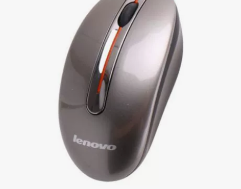 联想N3903无线鼠标办公商用笔记本鼠标台...