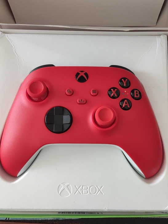 xbox series游戏手柄 国行 微软...