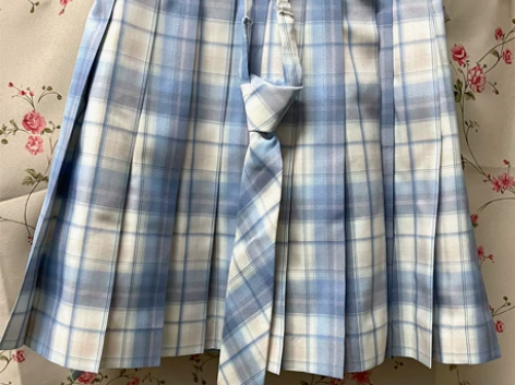 jk群质量不错穿一两次 领带也有 43，s...