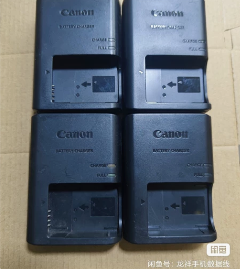 原装二手佳能LC-E12C 充电器 LP-...