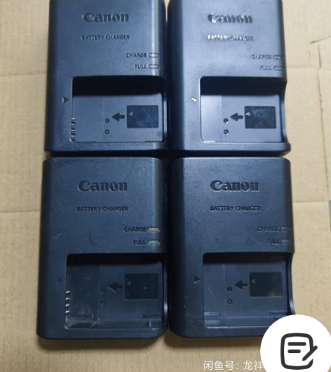 原装二手佳能LC-E12C 充电器 LP-...