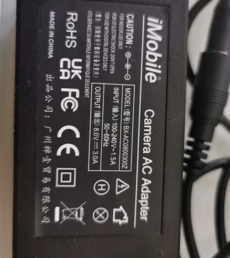 佳能外接电源，只有一个，正常使用的，现在用...