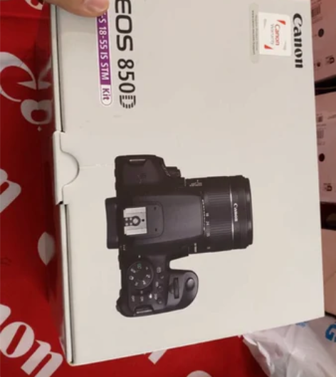 全新港版 佳能Canon EOS 850D...