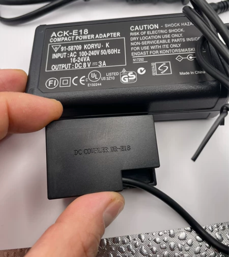 750D外接电源200D II 适配器85...