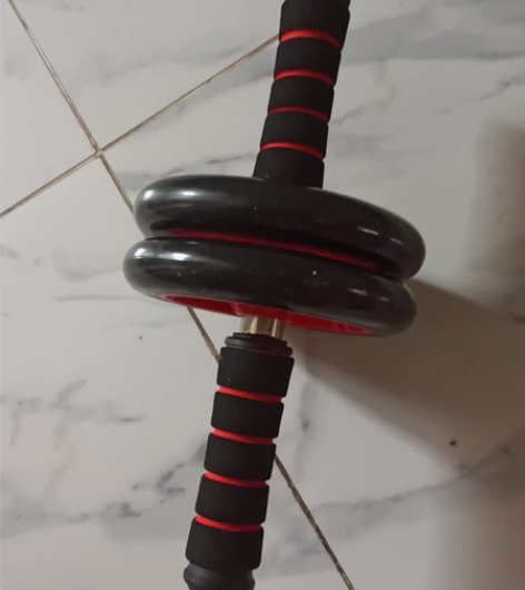 健腹轮，新的买来送给家人，结果人家没有用，...