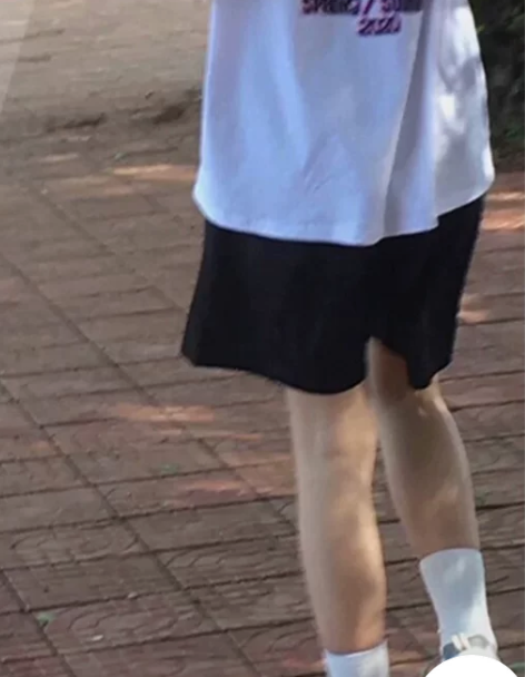 短裤女 短裤热裤运动女ins休闲五分裤子宽...