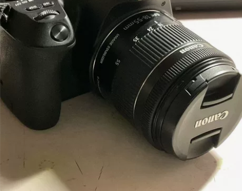 佳能200D二代 四月份购入 想要换一台微...