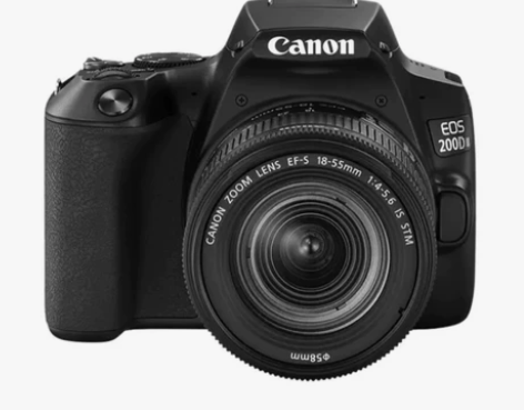 佳能（Canon）EOS 200D II ...
