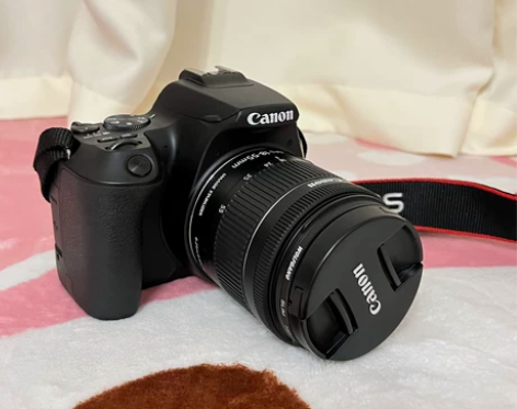 98新Canon/佳能200D二代 配镜头...