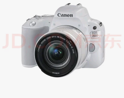 Canon/佳能200D 18-55套机 ...