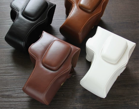 佳能EOS 200D 2代相机包200dii皮套200D单反...