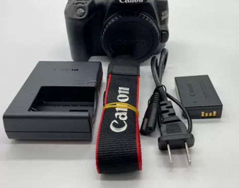 95新佳能 EOS 200D II 正常使...