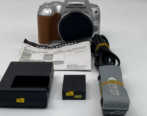95新佳能 EOS 200D 正常使用痕迹...