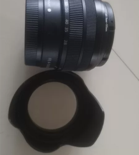 Sony索尼2860 FE28-60F4-...