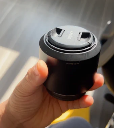 索尼（SONY）APS-C画幅微单E口定焦...