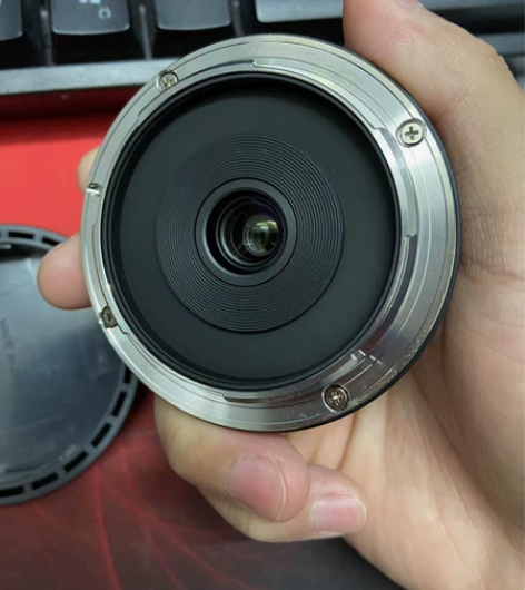 老蛙10mm超广角镜头，尼康z卡口 完美成...