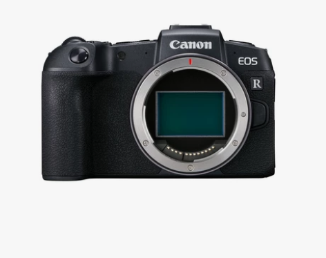 CANON 佳能 EOS RP 净机身 微...