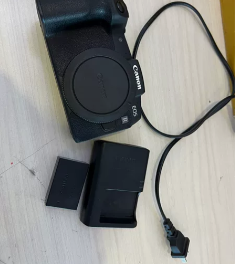 转让佳能EOSRp. 成色如图。99新 原...