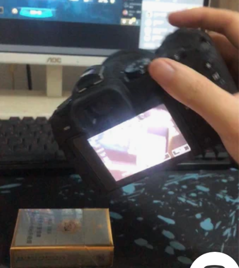 佳能EOSRP 国行 ￥6500 RF35...