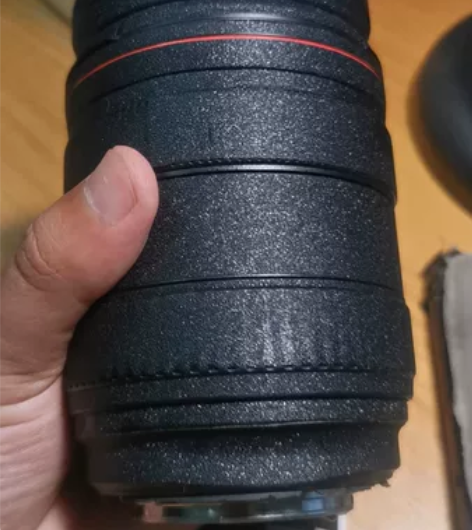 出自用佳能24-70 2.8红圈镜头一代，...