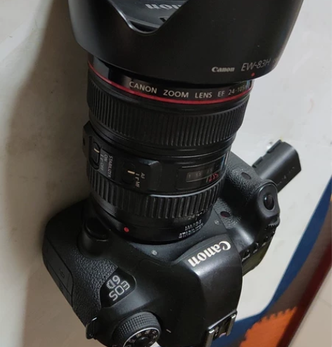 佳能6d套机 EOS 6D 24-105 ...
