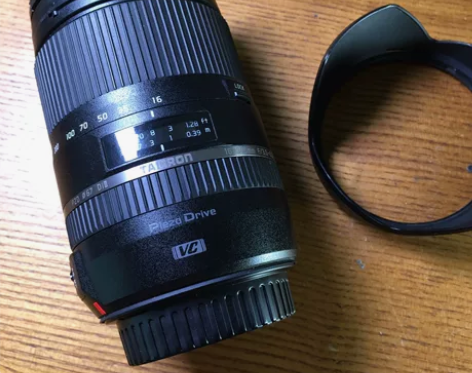 腾龙 16-300 VC 佳能口 数码相机...