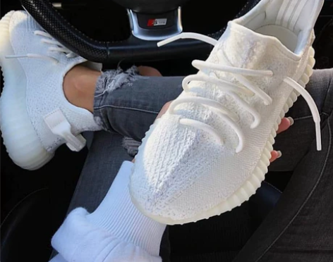 运动鞋 潮鞋运动莆田椰子yeezy350正...