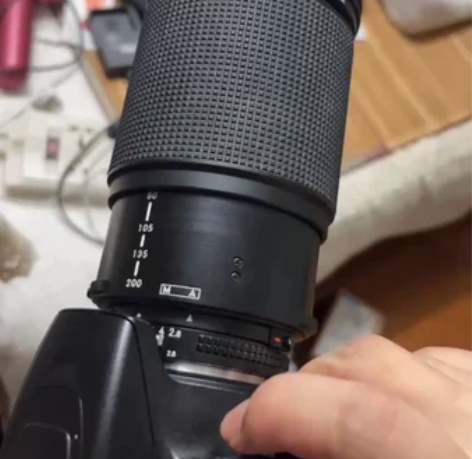 尼康80-200f2.8 尼康小钢炮 NI...