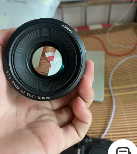 想换24-105了，出50mm 1.4定焦...