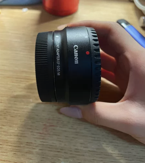 Canon/佳能转接环镜头转接环 适用佳能...