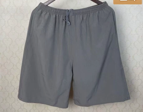 【特价包邮】外贸订单桑蚕丝短裤男夏季男士超...
