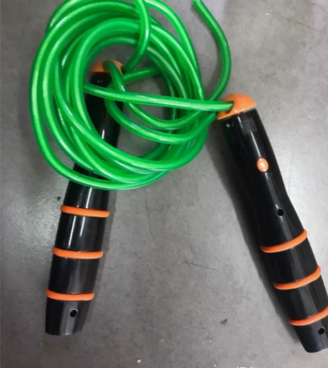 2022中考跳绳恒康佳业中考跳绳专用钢丝绳...