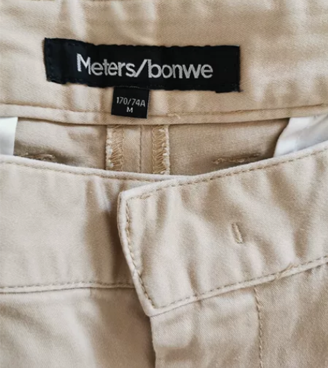 全新裤子,男休闲裤,女牛仔裤 美特斯邦威裤...