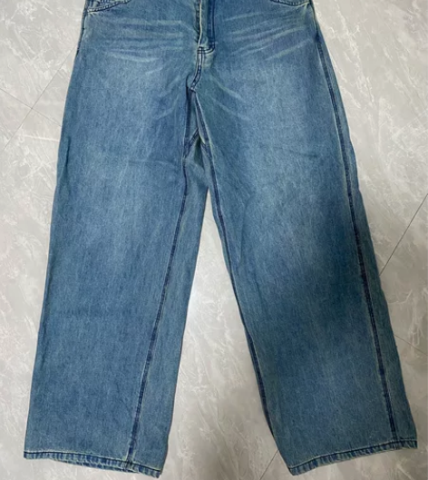 牛仔裤…#大码牛仔裤 #大码裤子 感兴趣的...