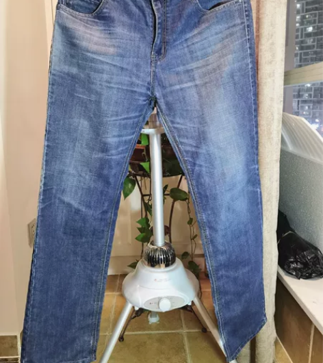 闲置lee秋冬潮流牛仔裤，男直筒纯棉中腰，...