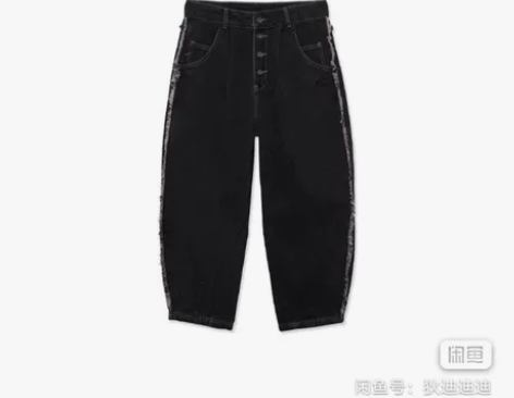 中国李宁牛仔裤AJQR021-2.尺码祥询...