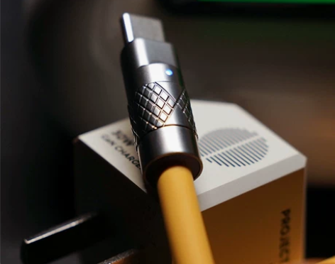 充电快充 数据线客制化极客适用于苹果and...