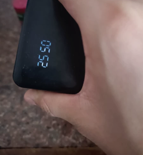 南极人充电宝，有存多了清一清 感兴趣的话点...