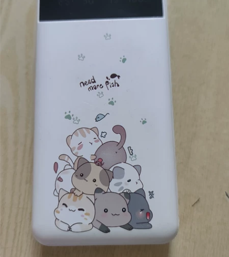 南极人充电宝，2万毫安时，98新，32元闲...